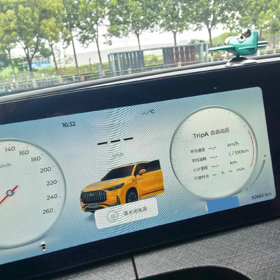 2023 Chery Tiggo 9 2.0T 261HP L4 7DCT,autocango,china used car exporter,china ev exporter,chinese used car exporter,chinese used ev exporter