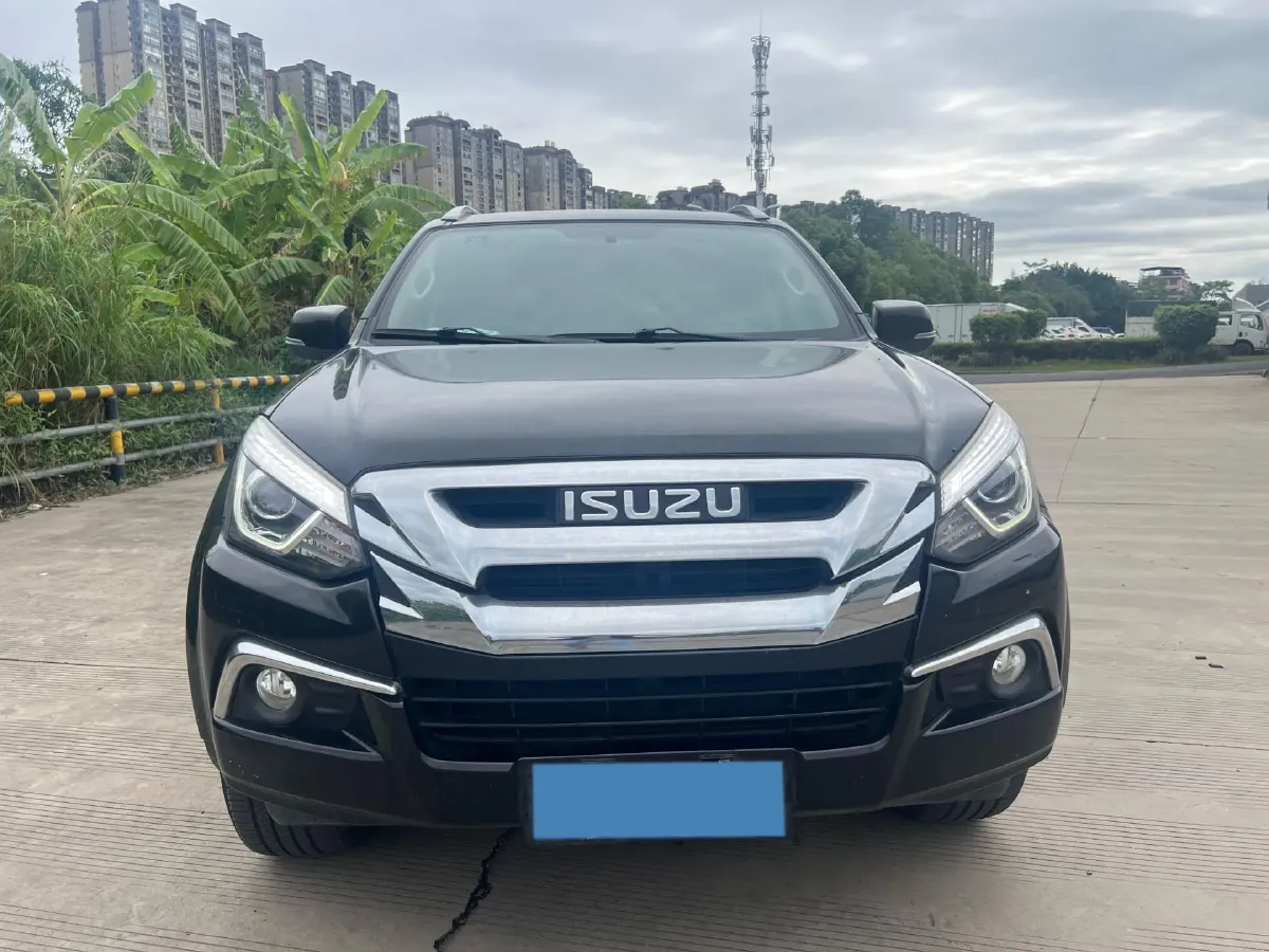 2020 Isuzu Mu-X 1.9T 166HP L4 6AT,autocango,china used car exporter,china ev exporter,chinese used car exporter,chinese used ev exporter