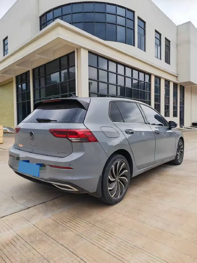 2021 Volkswagen Golf 1.4T 150HP L4 7DCT,autocango,china used car exporter,china ev exporter,chinese used car exporter,chinese used ev exporter