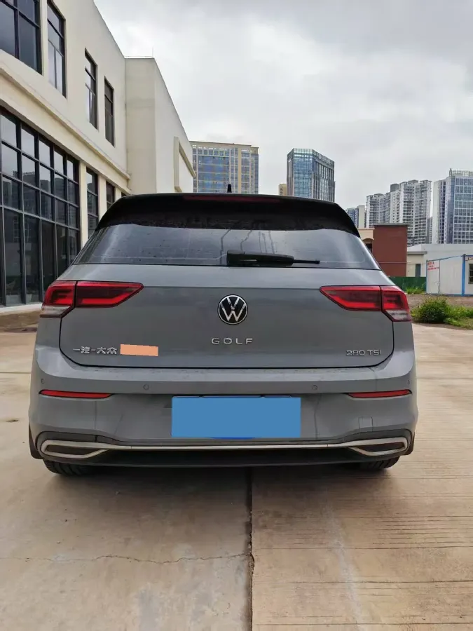 2021 Volkswagen Golf 1.4T 150HP L4 7DCT,autocango,china used car exporter,china ev exporter,chinese used car exporter,chinese used ev exporter