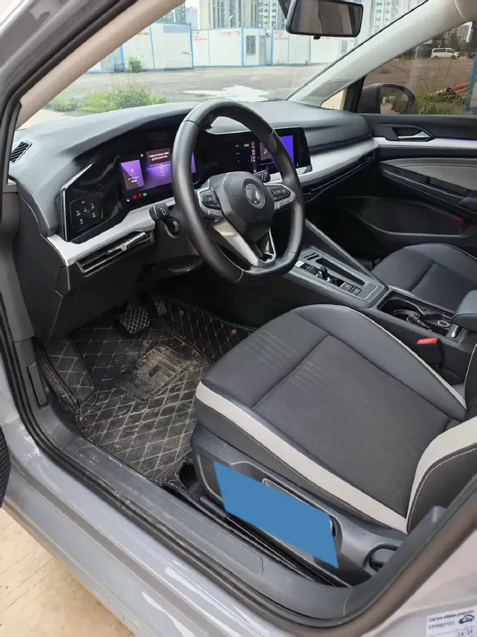 2021 Volkswagen Golf 1.4T 150HP L4 7DCT,autocango,china used car exporter,china ev exporter,chinese used car exporter,chinese used ev exporter