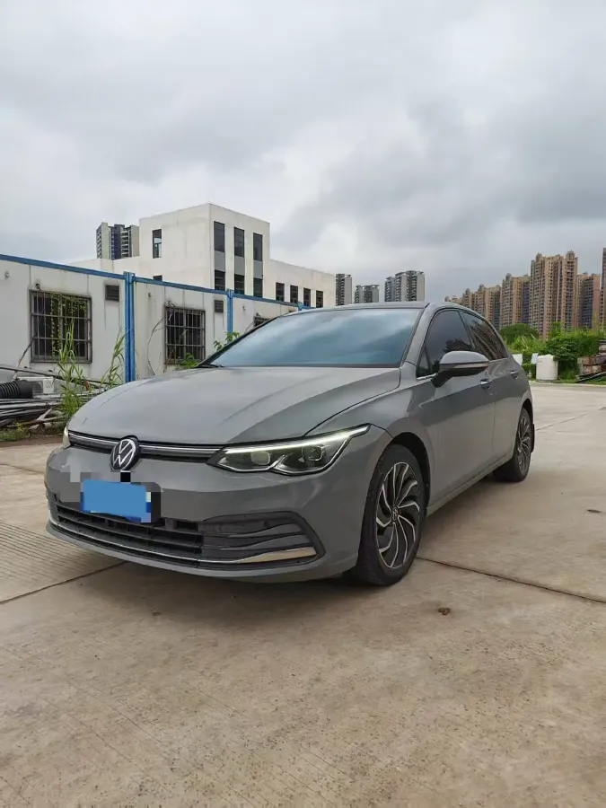 2021 Volkswagen Golf 1.4T 150HP L4 7DCT,autocango,china used car exporter,china ev exporter,chinese used car exporter,chinese used ev exporter