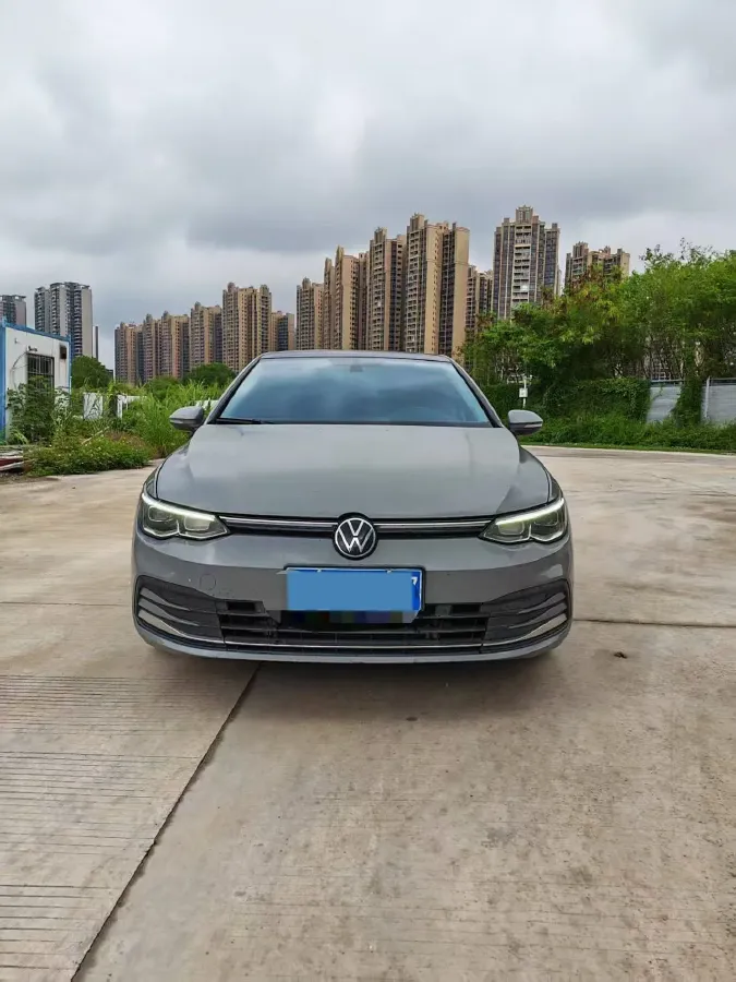 2021 Volkswagen Golf 1.4T 150HP L4 7DCT,autocango,china used car exporter,china ev exporter,chinese used car exporter,chinese used ev exporter