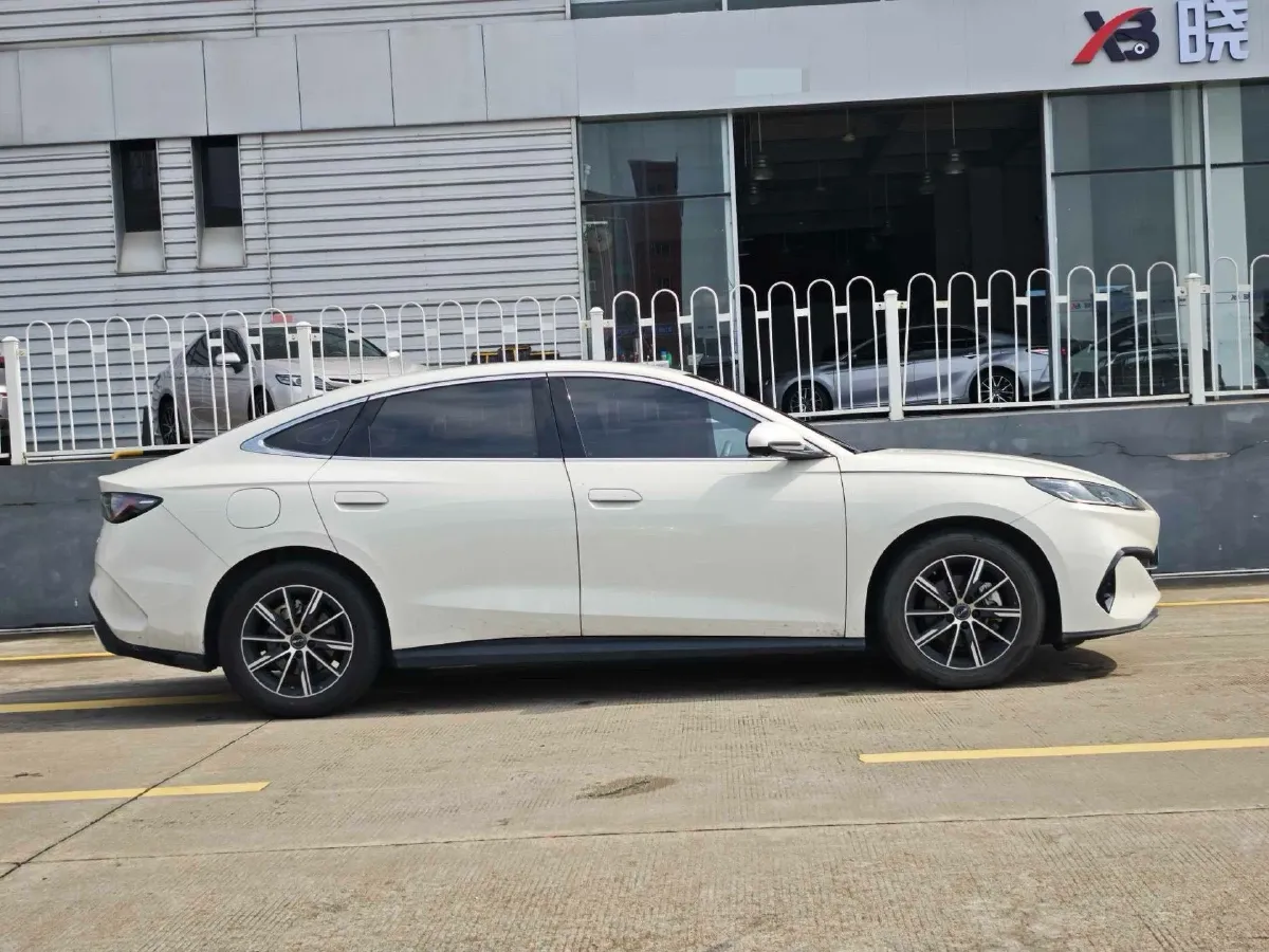 2024 BYD Seal 06 1.5L 101HP L4 E-CVT PHEV 15.87KWH,autocango,china used car exporter,china ev exporter,chinese used car exporter,chinese used ev exporter