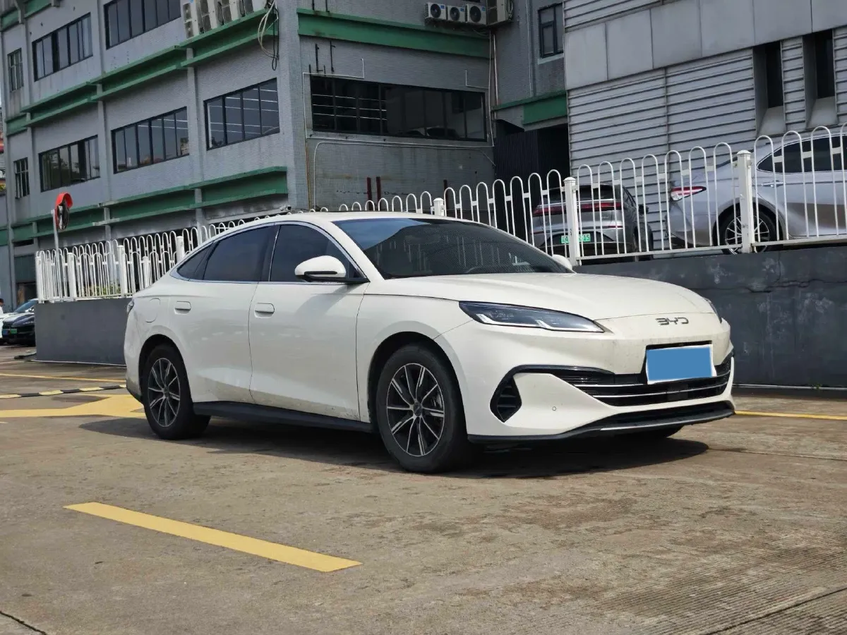 2024 BYD Seal 06 1.5L 101HP L4 E-CVT PHEV 15.87KWH,autocango,china used car exporter,china ev exporter,chinese used car exporter,chinese used ev exporter