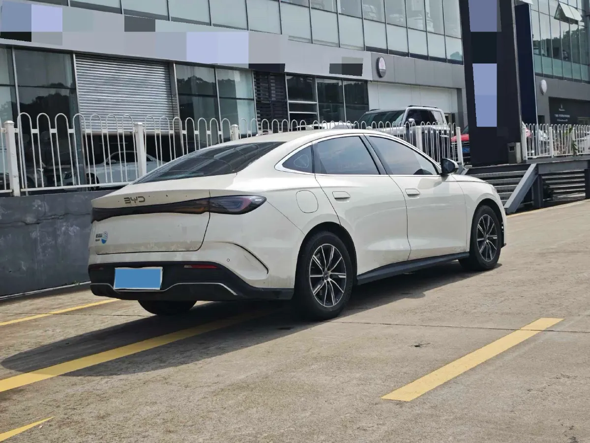 2024 BYD Seal 06 1.5L 101HP L4 E-CVT PHEV 15.87KWH,autocango,china used car exporter,china ev exporter,chinese used car exporter,chinese used ev exporter