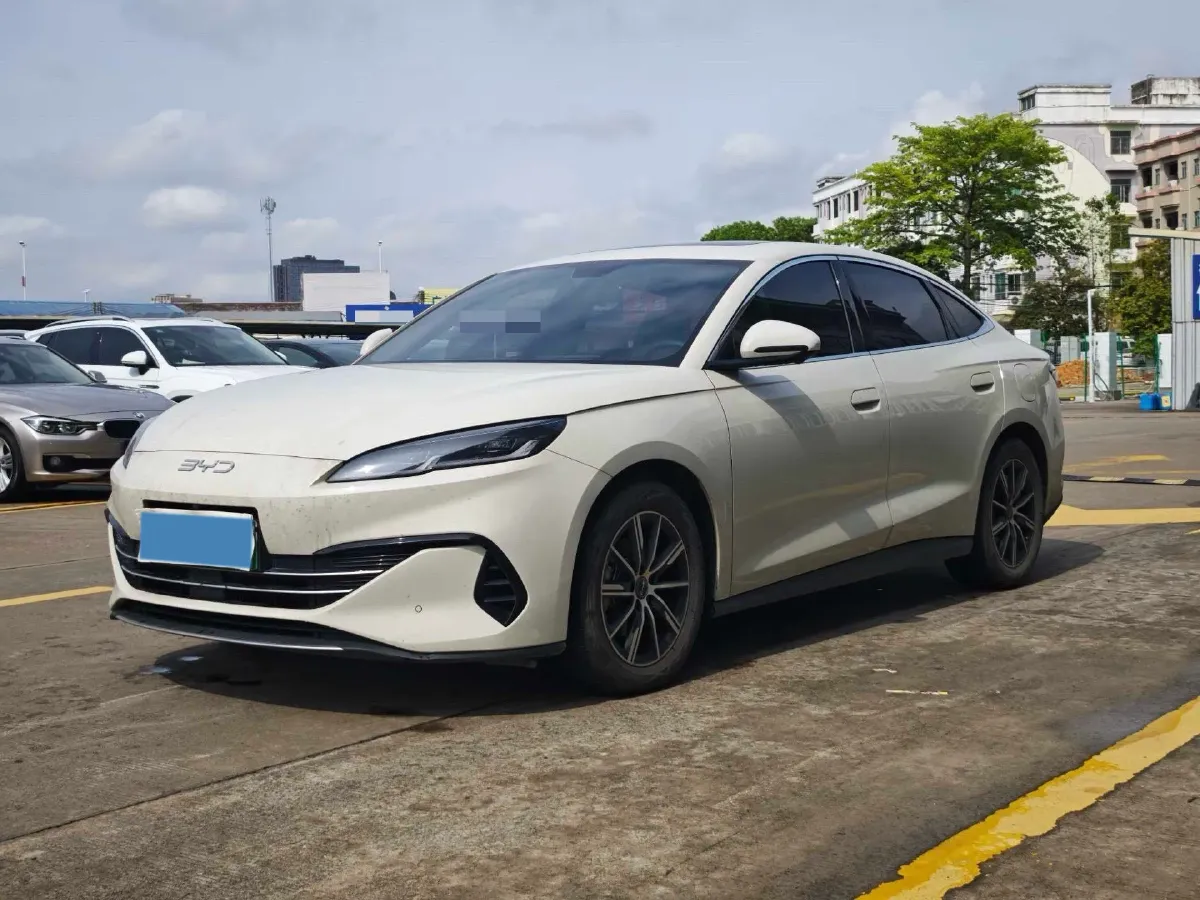 2024 BYD Seal 06 1.5L 101HP L4 E-CVT PHEV 15.87KWH,autocango,china used car exporter,china ev exporter,chinese used car exporter,chinese used ev exporter