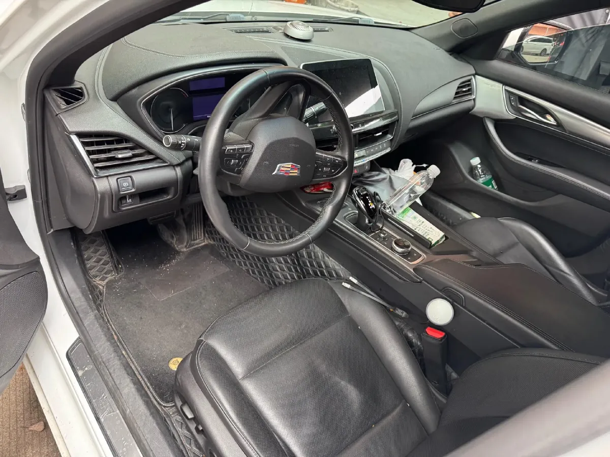 2021 Cadillac CT5 2.0T 237HP L4 10AT,autocango,china used car exporter,china ev exporter,chinese used car exporter,chinese used ev exporter