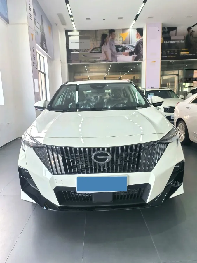 2023 GAC Trumpchi GS3 1.5T 177HP L4 7DCT,autocango,china used car exporter,china ev exporter,chinese used car exporter,chinese used ev exporter
