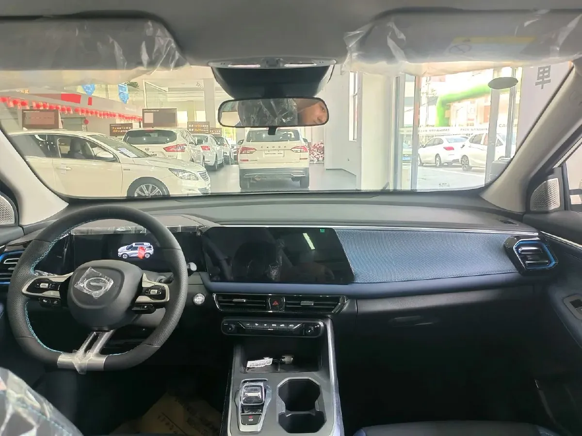 2023 GAC Trumpchi GS3 1.5T 177HP L4 7DCT,autocango,china used car exporter,china ev exporter,chinese used car exporter,chinese used ev exporter