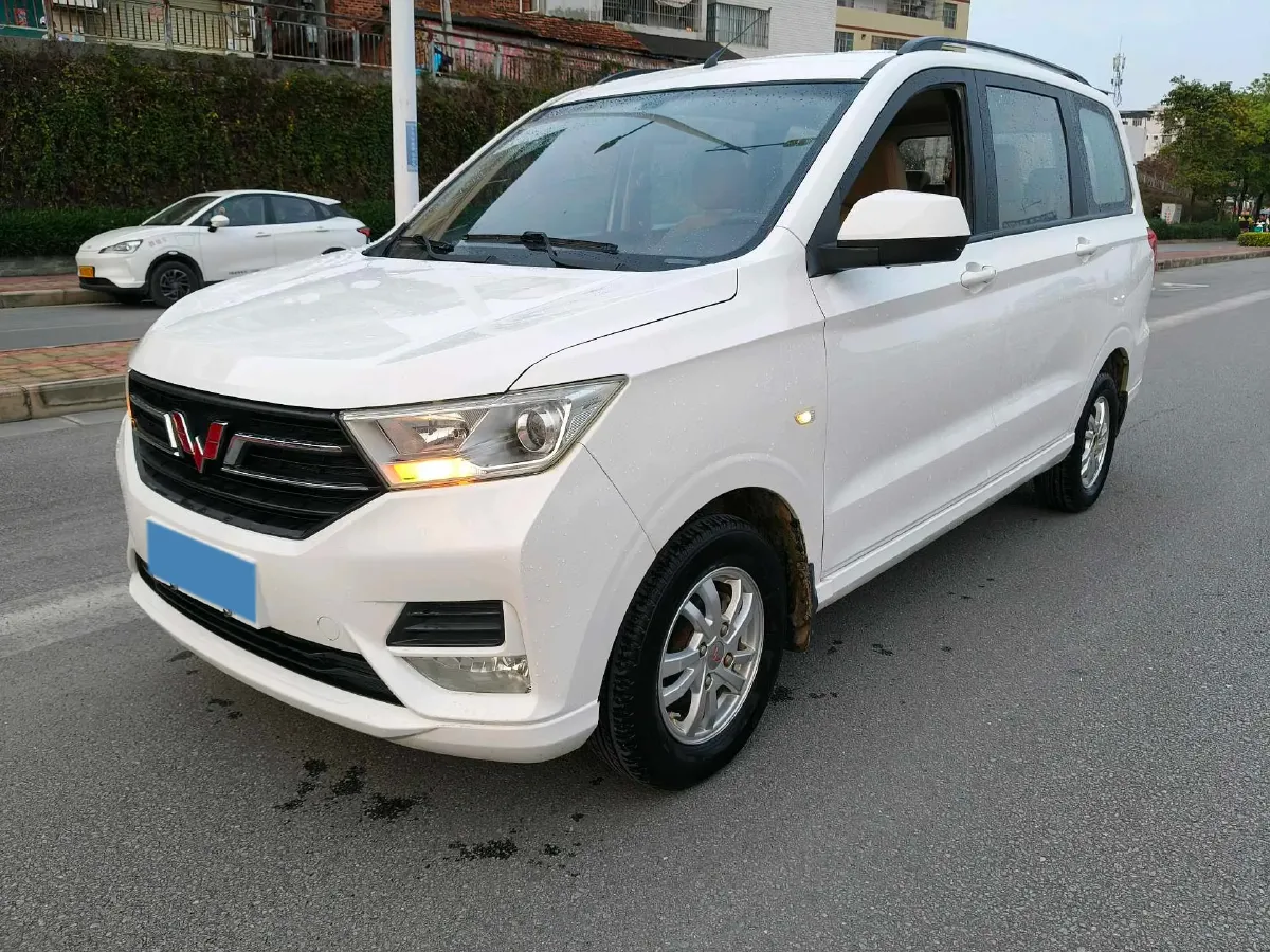 2019 WuLing HongGuang 1.5L 99HP L4 6MT,autocango,china used car exporter,china ev exporter,chinese used car exporter,chinese used ev exporter