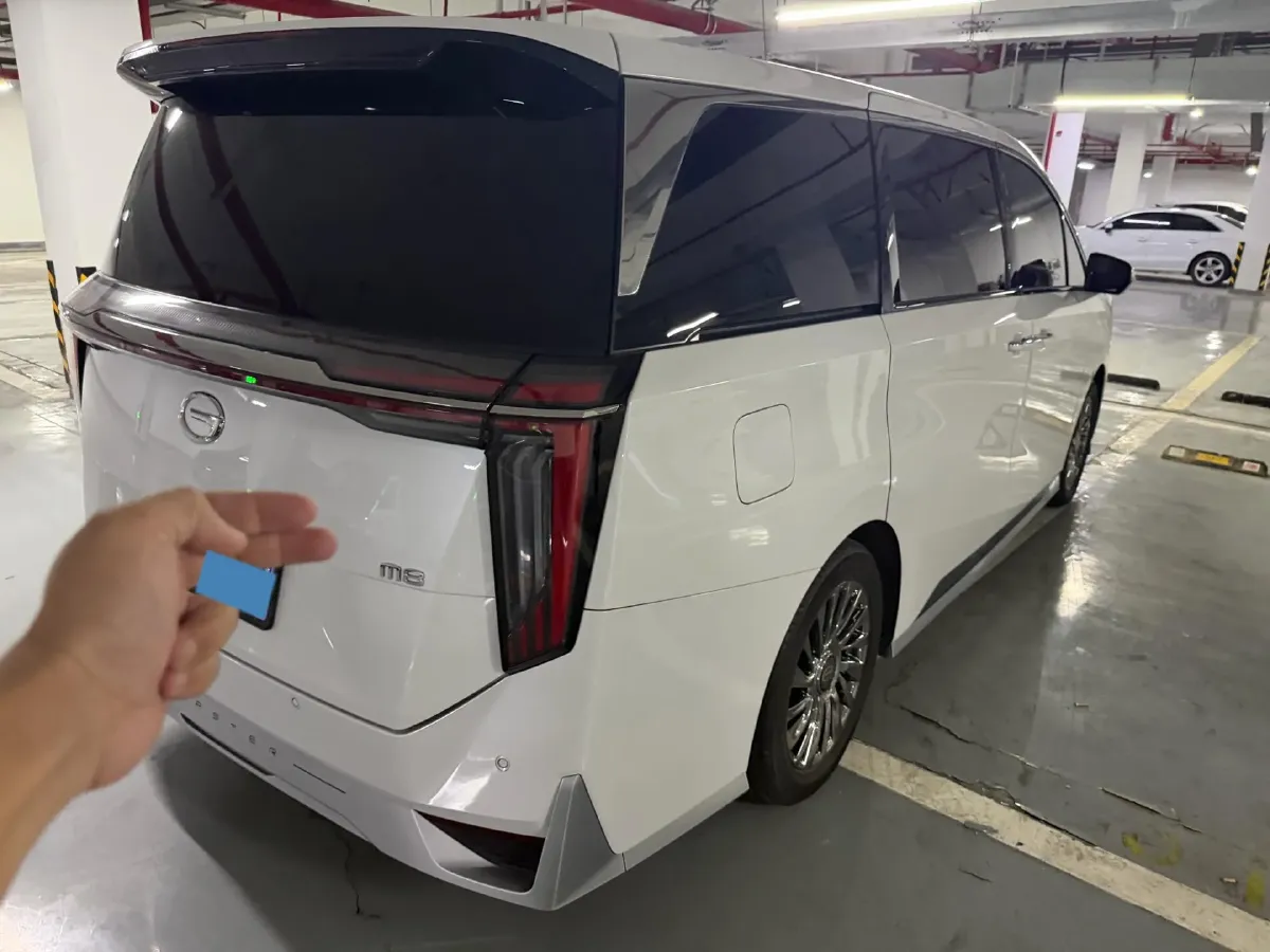 2023 GAC Trumpchi M8 2.0T 252HP L4 8AT,autocango,china used car exporter,china ev exporter,chinese used car exporter,chinese used ev exporter