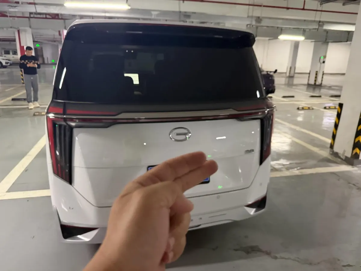 2023 GAC Trumpchi M8 2.0T 252HP L4 8AT,autocango,china used car exporter,china ev exporter,chinese used car exporter,chinese used ev exporter