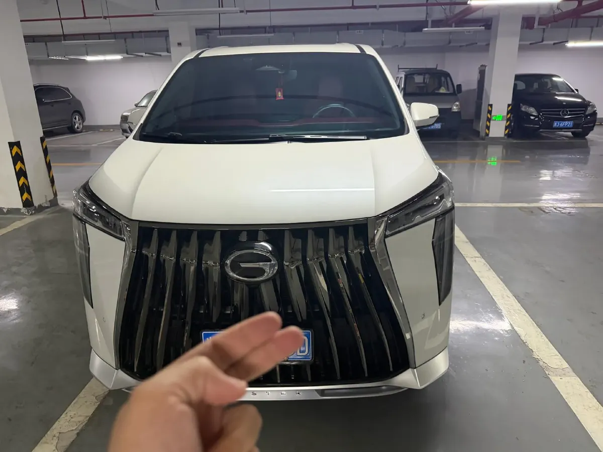 2023 GAC Trumpchi M8 2.0T 252HP L4 8AT,autocango,china used car exporter,china ev exporter,chinese used car exporter,chinese used ev exporter