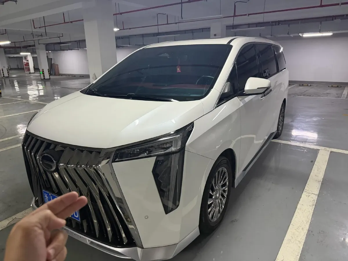 2023 GAC Trumpchi M8 2.0T 252HP L4 8AT,autocango,china used car exporter,china ev exporter,chinese used car exporter,chinese used ev exporter