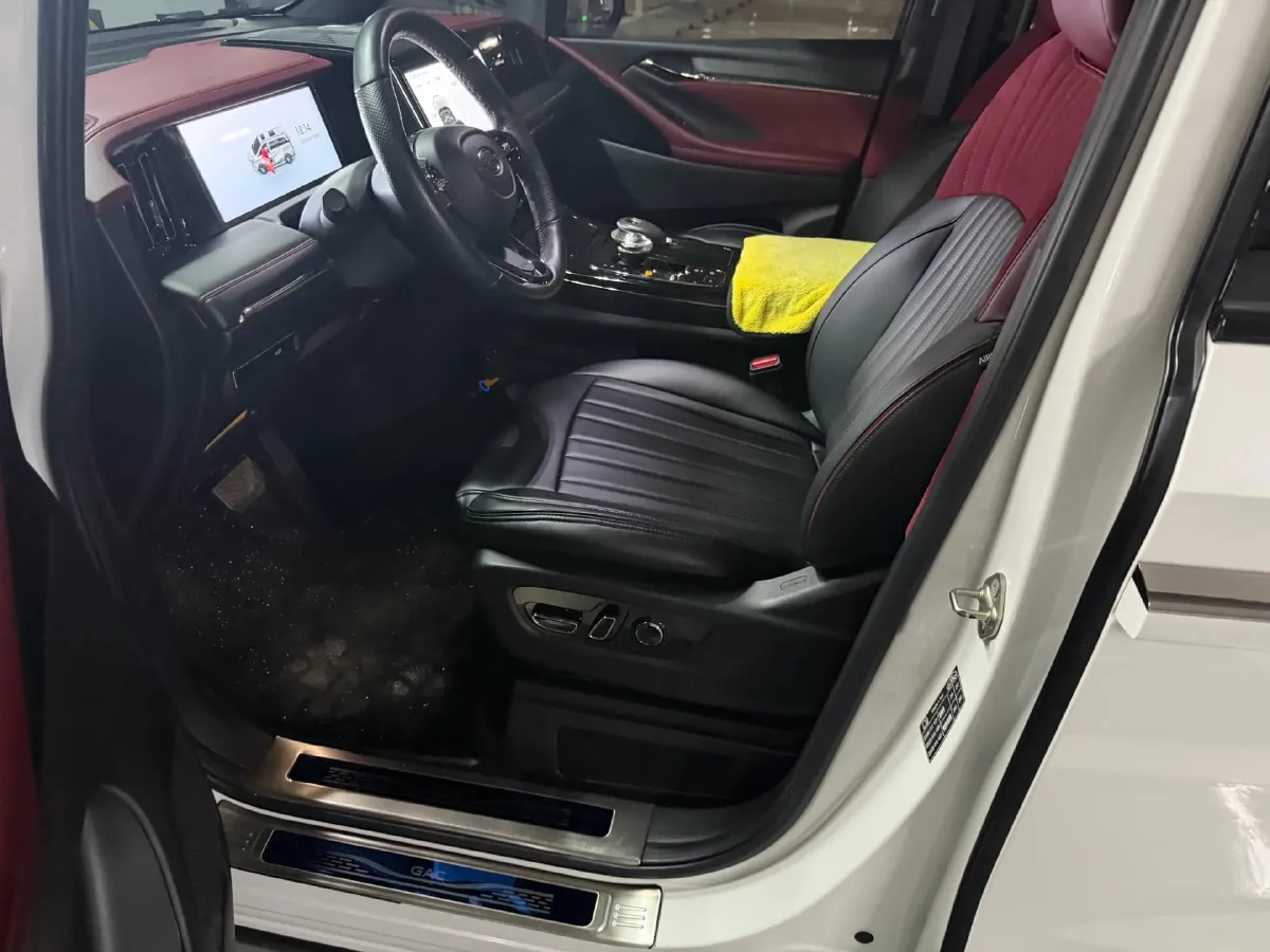 2023 GAC Trumpchi M8 2.0T 252HP L4 8AT,autocango,china used car exporter,china ev exporter,chinese used car exporter,chinese used ev exporter