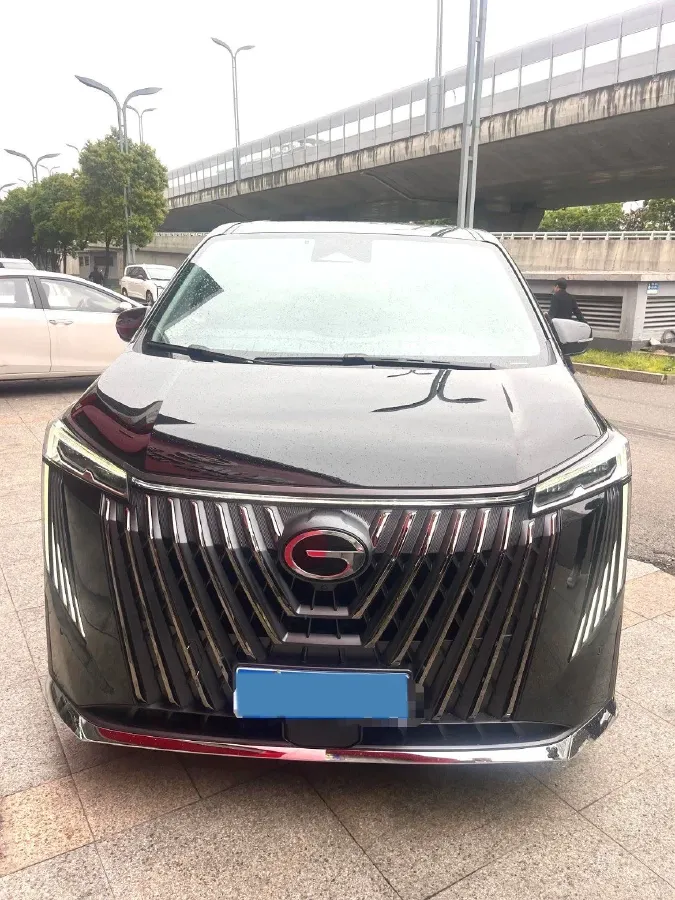 2023 GAC Trumpchi M8 2.0T 252HP L4 8AT,autocango,china used car exporter,china ev exporter,chinese used car exporter,chinese used ev exporter