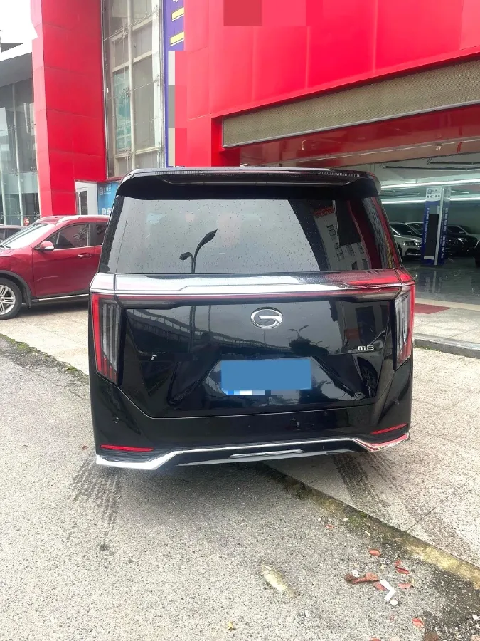 2023 GAC Trumpchi M8 2.0T 252HP L4 8AT,autocango,china used car exporter,china ev exporter,chinese used car exporter,chinese used ev exporter