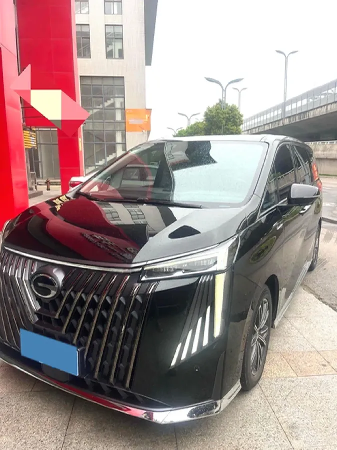 2023 GAC Trumpchi M8 2.0T 252HP L4 8AT,autocango,china used car exporter,china ev exporter,chinese used car exporter,chinese used ev exporter