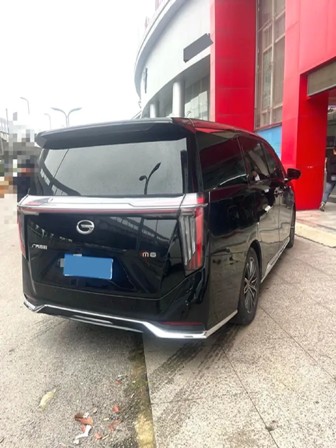 2023 GAC Trumpchi M8 2.0T 252HP L4 8AT,autocango,china used car exporter,china ev exporter,chinese used car exporter,chinese used ev exporter