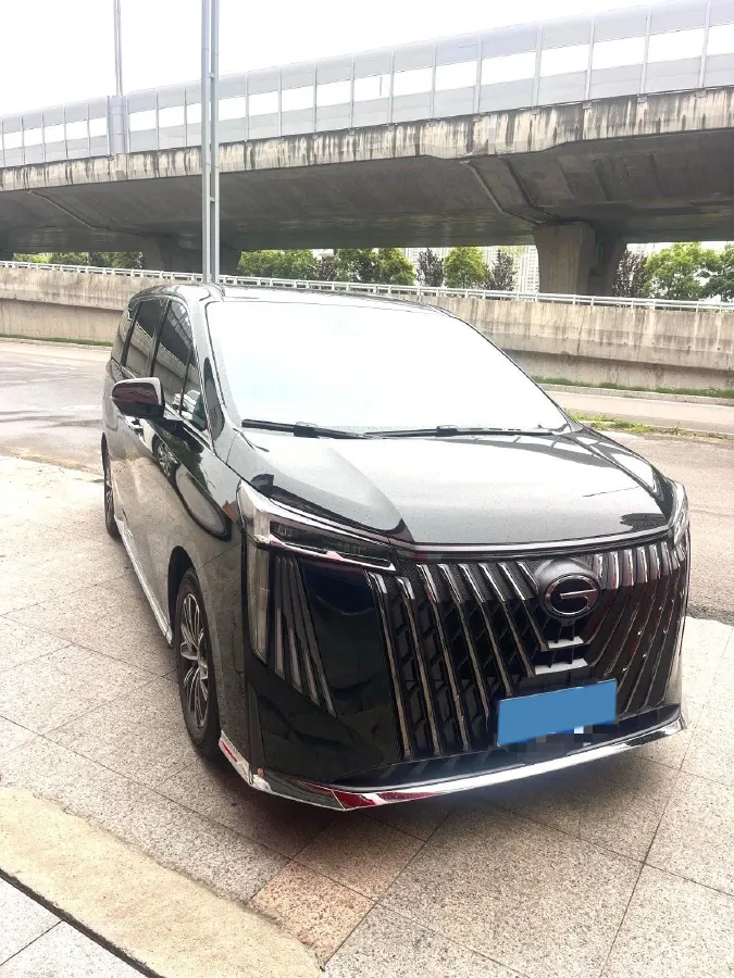 2023 GAC Trumpchi M8 2.0T 252HP L4 8AT,autocango,china used car exporter,china ev exporter,chinese used car exporter,chinese used ev exporter