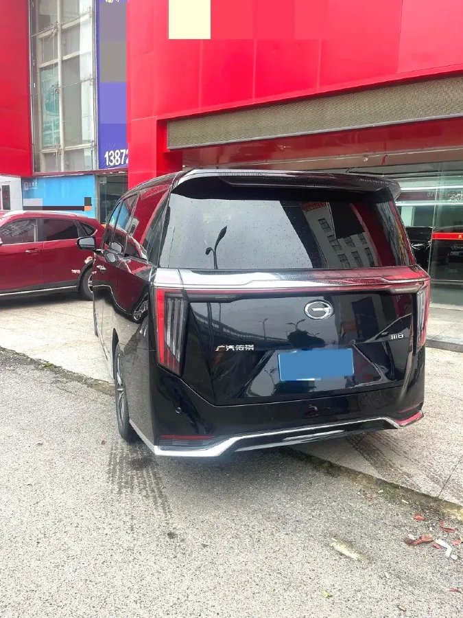 2023 GAC Trumpchi M8 2.0T 252HP L4 8AT,autocango,china used car exporter,china ev exporter,chinese used car exporter,chinese used ev exporter