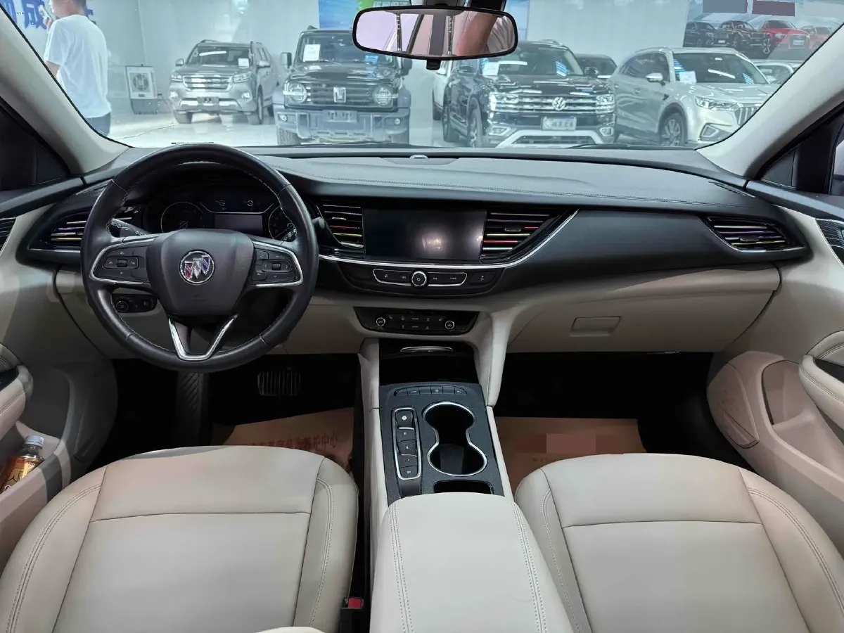 2020 Buick Regal 1.5T 169HP L4 9AT,autocango,china used car exporter,china ev exporter,chinese used car exporter,chinese used ev exporter