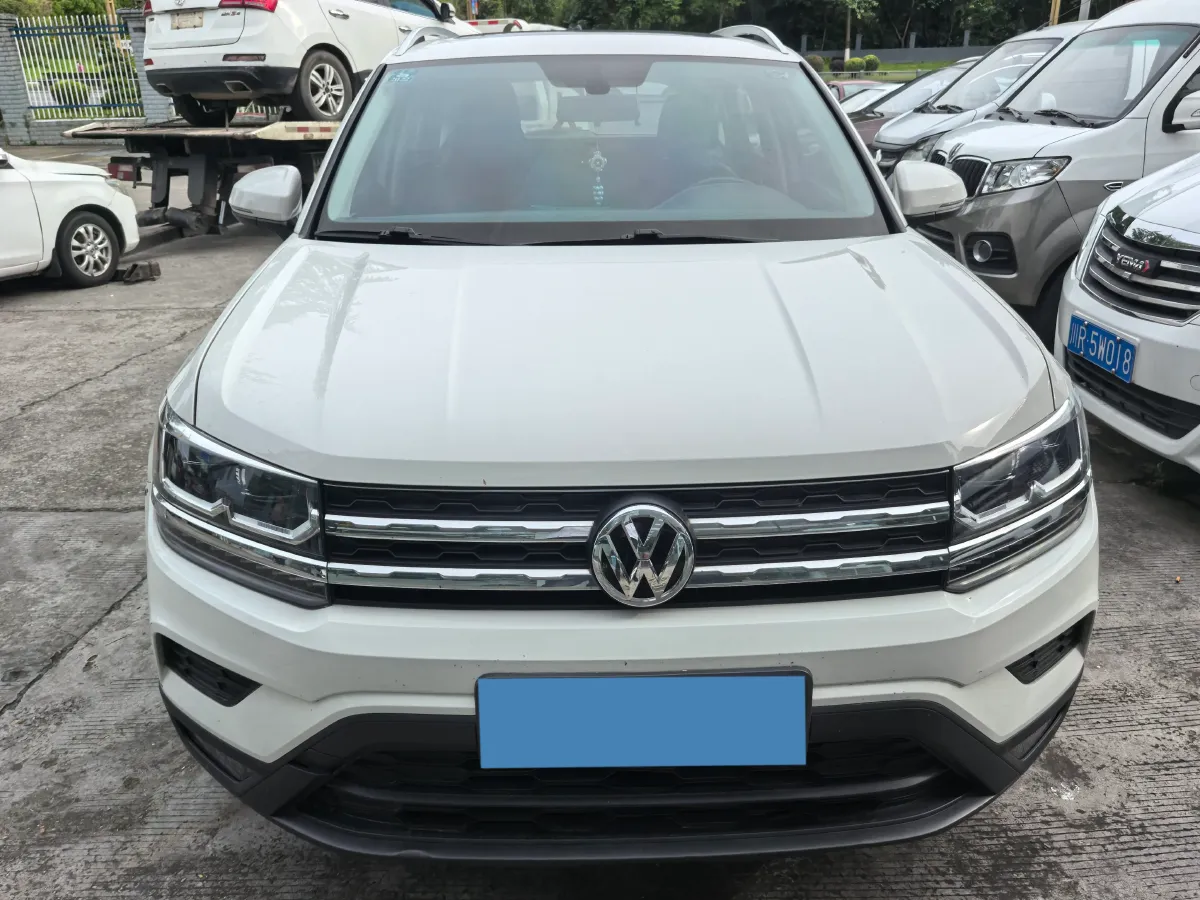 2020 Volkswagen Tharu 1.4T 150HP L4 7DCT,autocango,china used car exporter,china ev exporter,chinese used car exporter,chinese used ev exporter