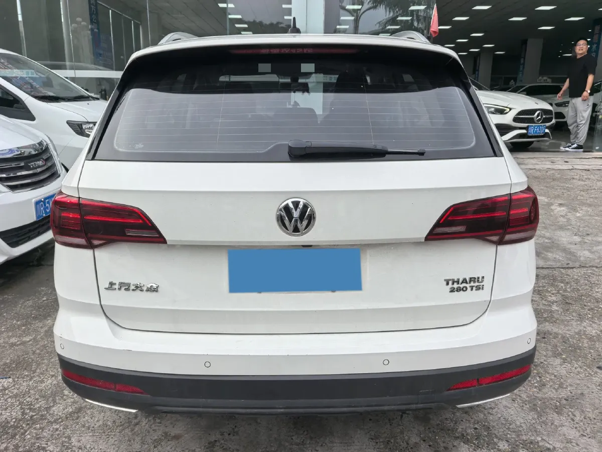 2020 Volkswagen Tharu 1.4T 150HP L4 7DCT,autocango,china used car exporter,china ev exporter,chinese used car exporter,chinese used ev exporter