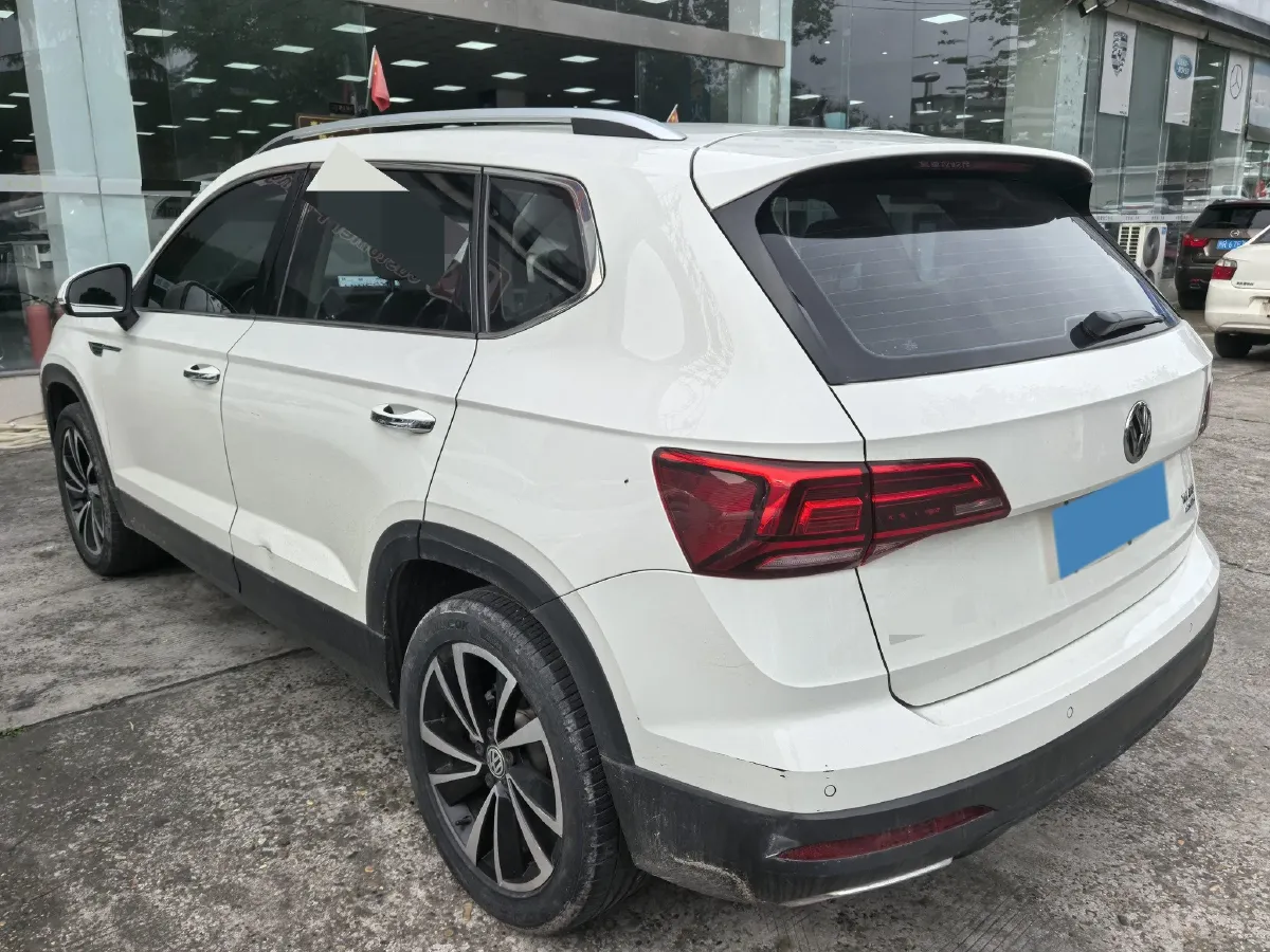 2020 Volkswagen Tharu 1.4T 150HP L4 7DCT,autocango,china used car exporter,china ev exporter,chinese used car exporter,chinese used ev exporter