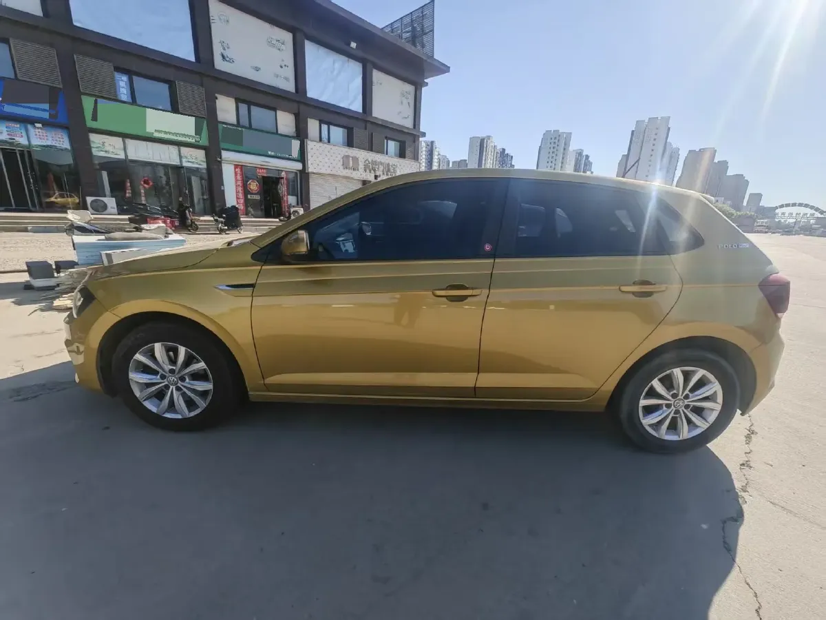 2019 Volkswagen Polo 1.5L 113HP L4 6AT,autocango,china used car exporter,china ev exporter,chinese used car exporter,chinese used ev exporter