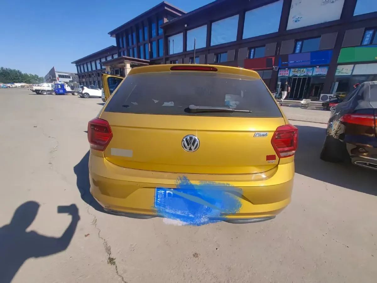 2019 Volkswagen Polo 1.5L 113HP L4 6AT,autocango,china used car exporter,china ev exporter,chinese used car exporter,chinese used ev exporter