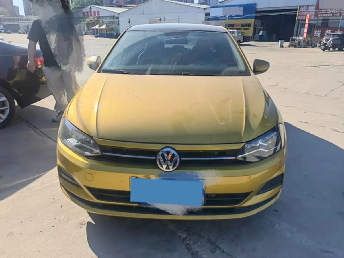 2019 Volkswagen Polo 1.5L 113HP L4 6AT,autocango,china used car exporter,china ev exporter,chinese used car exporter,chinese used ev exporter