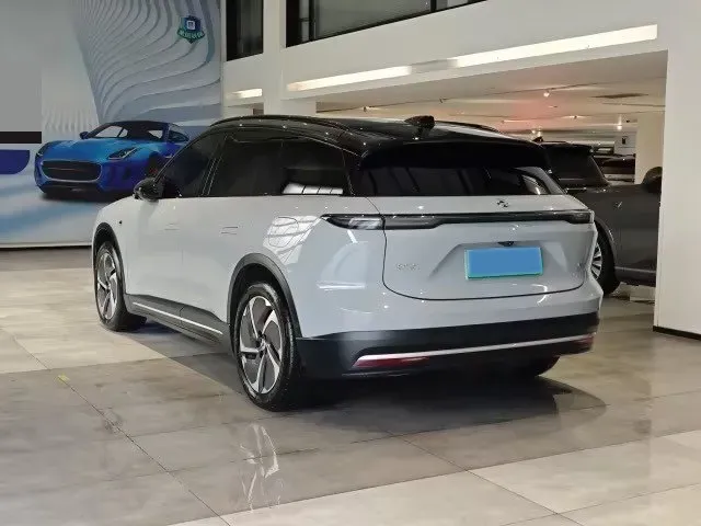2024 NIO ES6 BEV 75KWH,autocango,china used car exporter,china ev exporter,chinese used car exporter,chinese used ev exporter