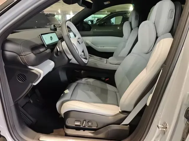 2024 NIO ES6 BEV 75KWH,autocango,china used car exporter,china ev exporter,chinese used car exporter,chinese used ev exporter