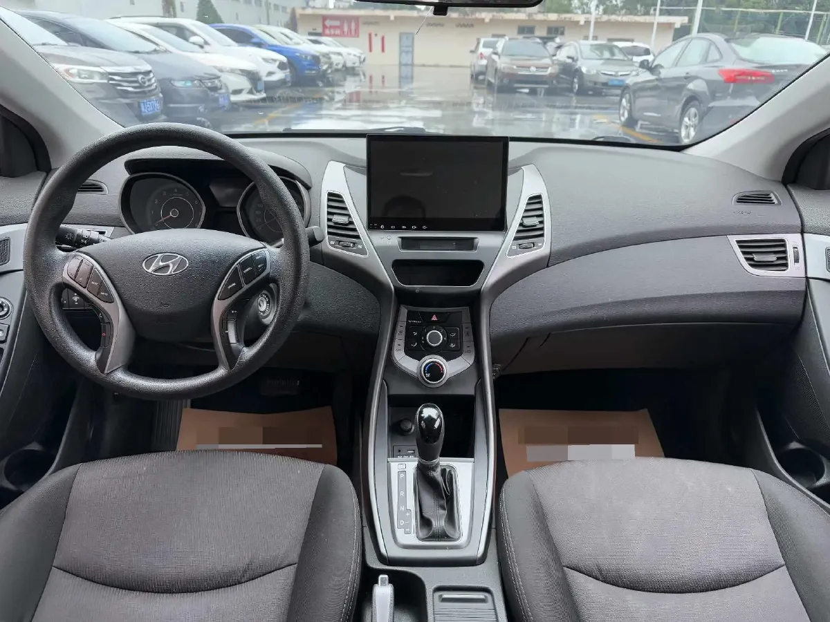 2016 Hyundai Elantra 1.6L 128HP L4 6AT,autocango,china used car exporter,china ev exporter,chinese used car exporter,chinese used ev exporter