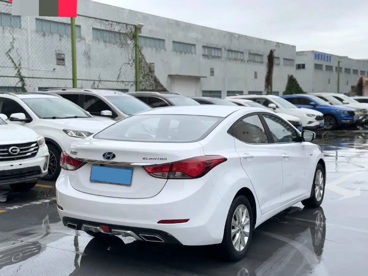 2016 Hyundai Elantra 1.6L 128HP L4 6AT,autocango,china used car exporter,china ev exporter,chinese used car exporter,chinese used ev exporter