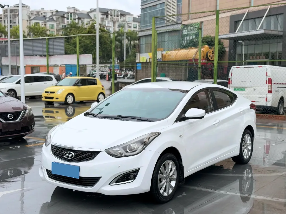 2016 Hyundai Elantra 1.6L 128HP L4 6AT,autocango,china used car exporter,china ev exporter,chinese used car exporter,chinese used ev exporter