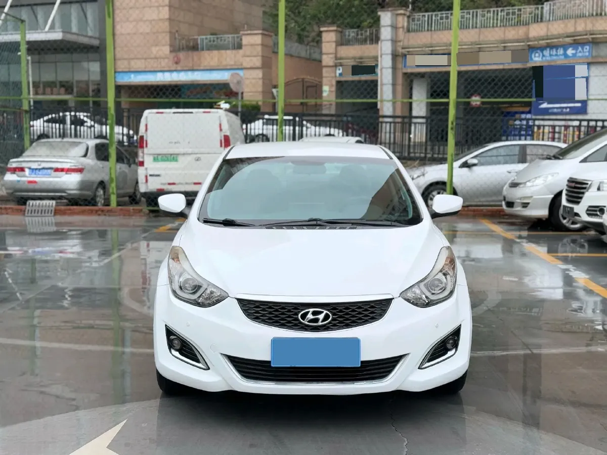 2016 Hyundai Elantra 1.6L 128HP L4 6AT,autocango,china used car exporter,china ev exporter,chinese used car exporter,chinese used ev exporter