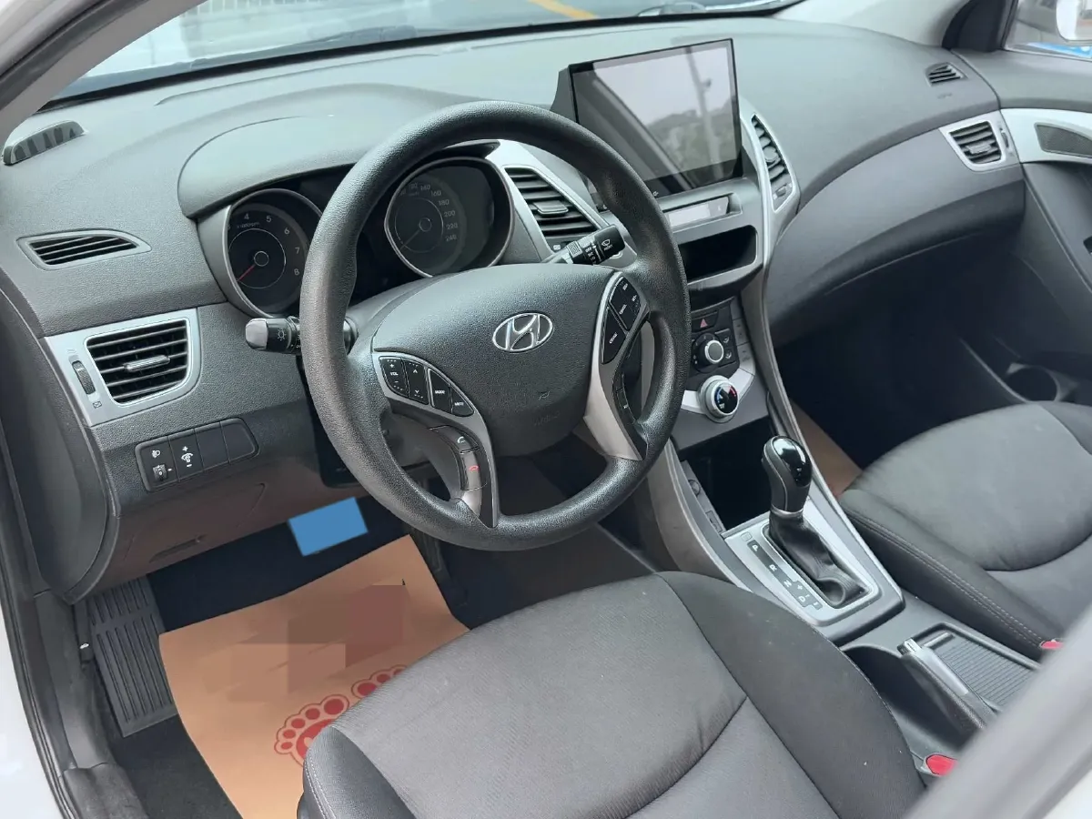 2016 Hyundai Elantra 1.6L 128HP L4 6AT,autocango,china used car exporter,china ev exporter,chinese used car exporter,chinese used ev exporter