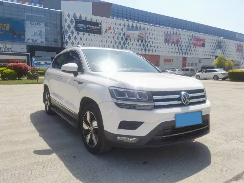 2021 Volkswagen Tharu 1.4T 150HP L4 7DCT,autocango,china used car exporter,china ev exporter,chinese used car exporter,chinese used ev exporter
