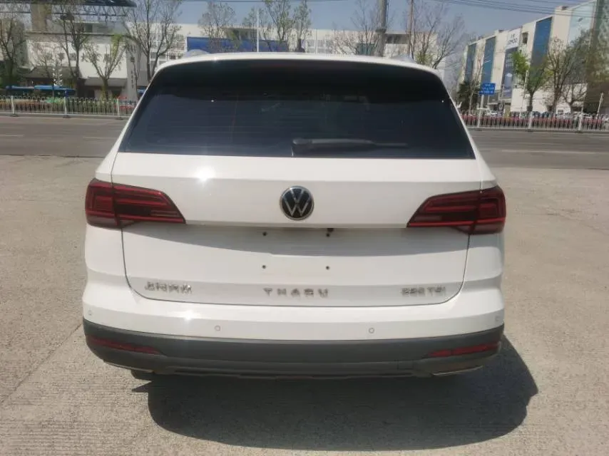2021 Volkswagen Tharu 1.4T 150HP L4 7DCT,autocango,china used car exporter,china ev exporter,chinese used car exporter,chinese used ev exporter
