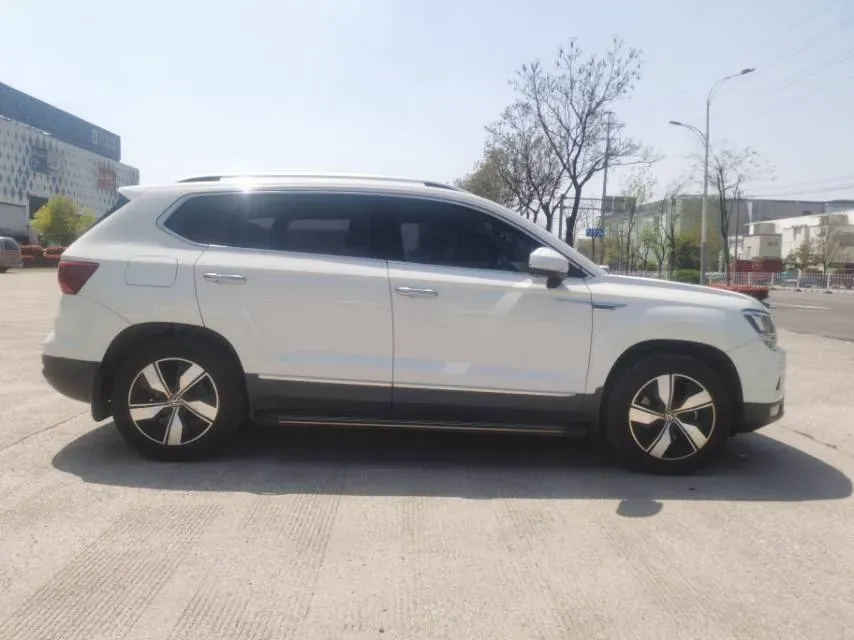 2021 Volkswagen Tharu 1.4T 150HP L4 7DCT,autocango,china used car exporter,china ev exporter,chinese used car exporter,chinese used ev exporter