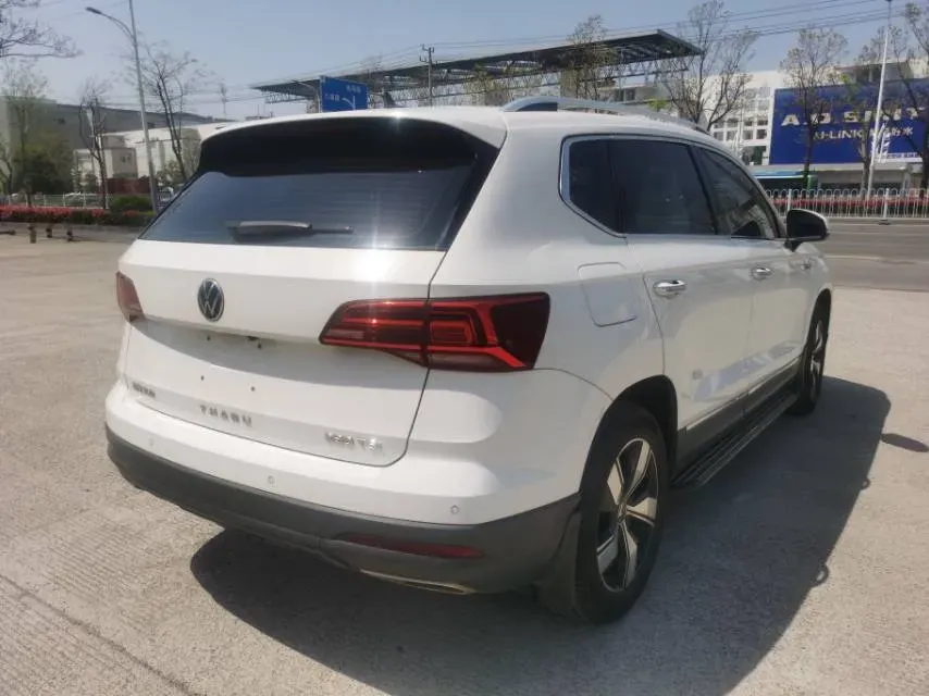 2021 Volkswagen Tharu 1.4T 150HP L4 7DCT,autocango,china used car exporter,china ev exporter,chinese used car exporter,chinese used ev exporter
