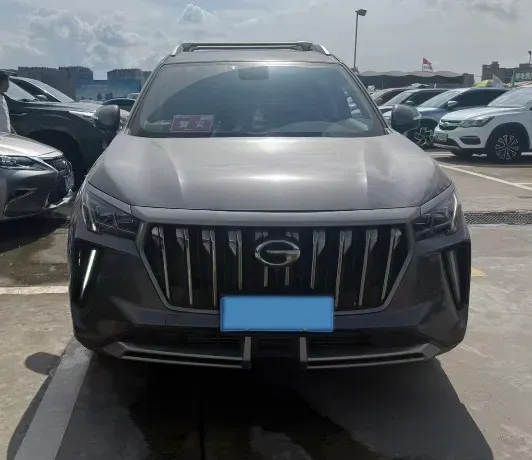 2022 GAC Trumpchi GS4 Plus 1.5T 169HP L4 6AT,autocango,china used car exporter,china ev exporter,chinese used car exporter,chinese used ev exporter