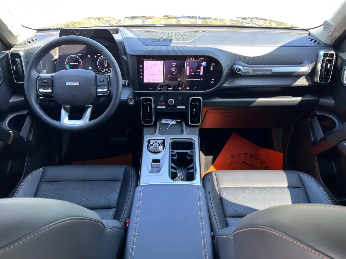 2024 Haval Dargo 1.5T 184HP L4 7DCT,autocango,china used car exporter,china ev exporter,chinese used car exporter,chinese used ev exporter