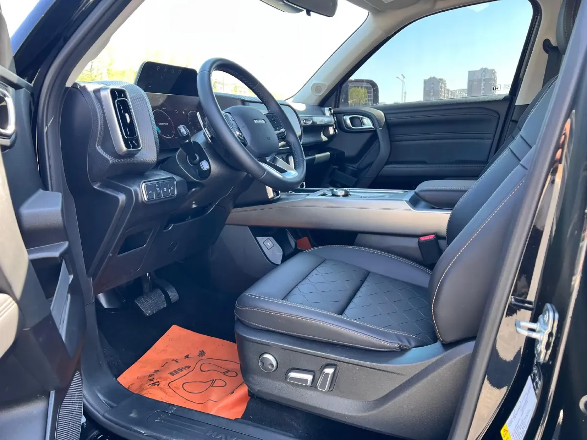 2024 Haval Dargo 1.5T 184HP L4 7DCT,autocango,china used car exporter,china ev exporter,chinese used car exporter,chinese used ev exporter