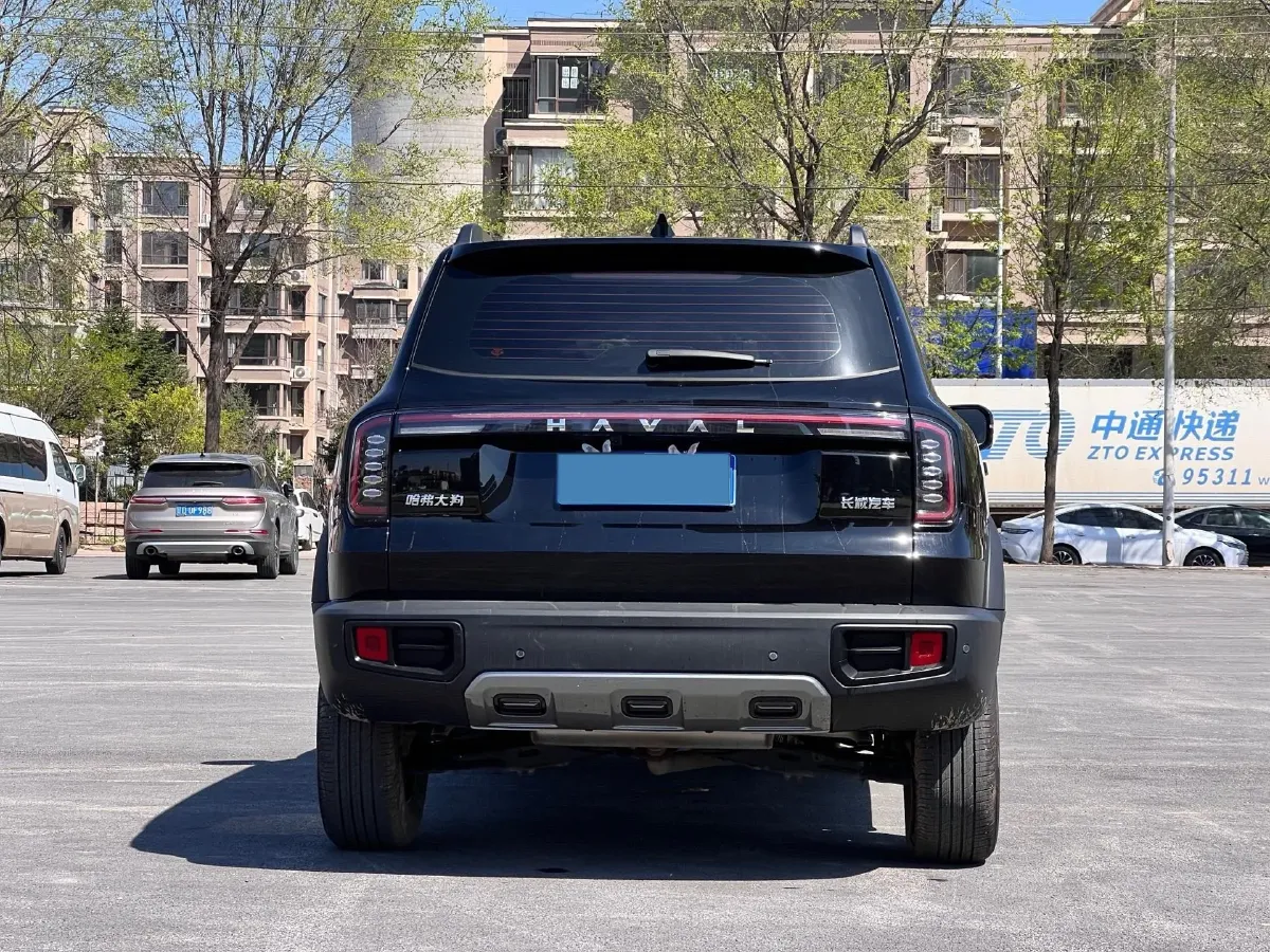 2024 Haval Dargo 1.5T 184HP L4 7DCT,autocango,china used car exporter,china ev exporter,chinese used car exporter,chinese used ev exporter