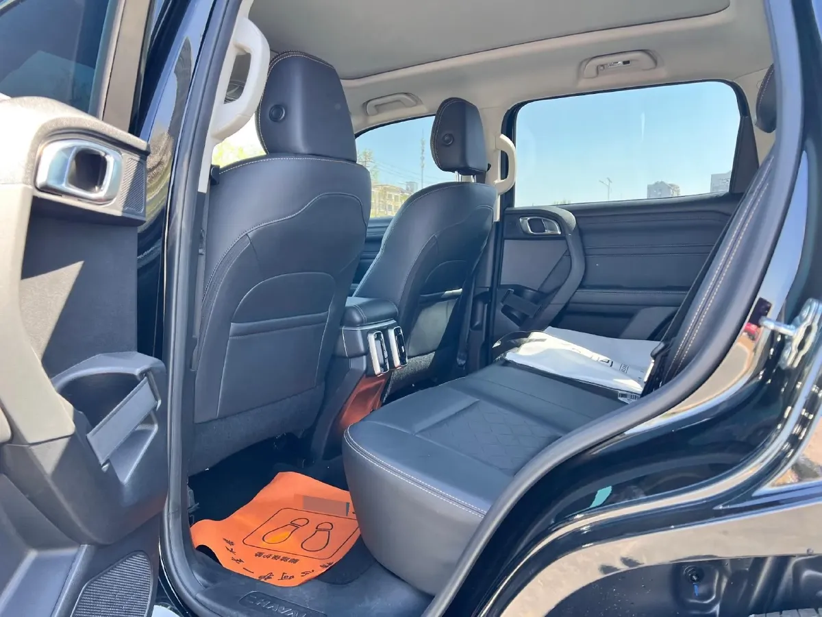 2024 Haval Dargo 1.5T 184HP L4 7DCT,autocango,china used car exporter,china ev exporter,chinese used car exporter,chinese used ev exporter