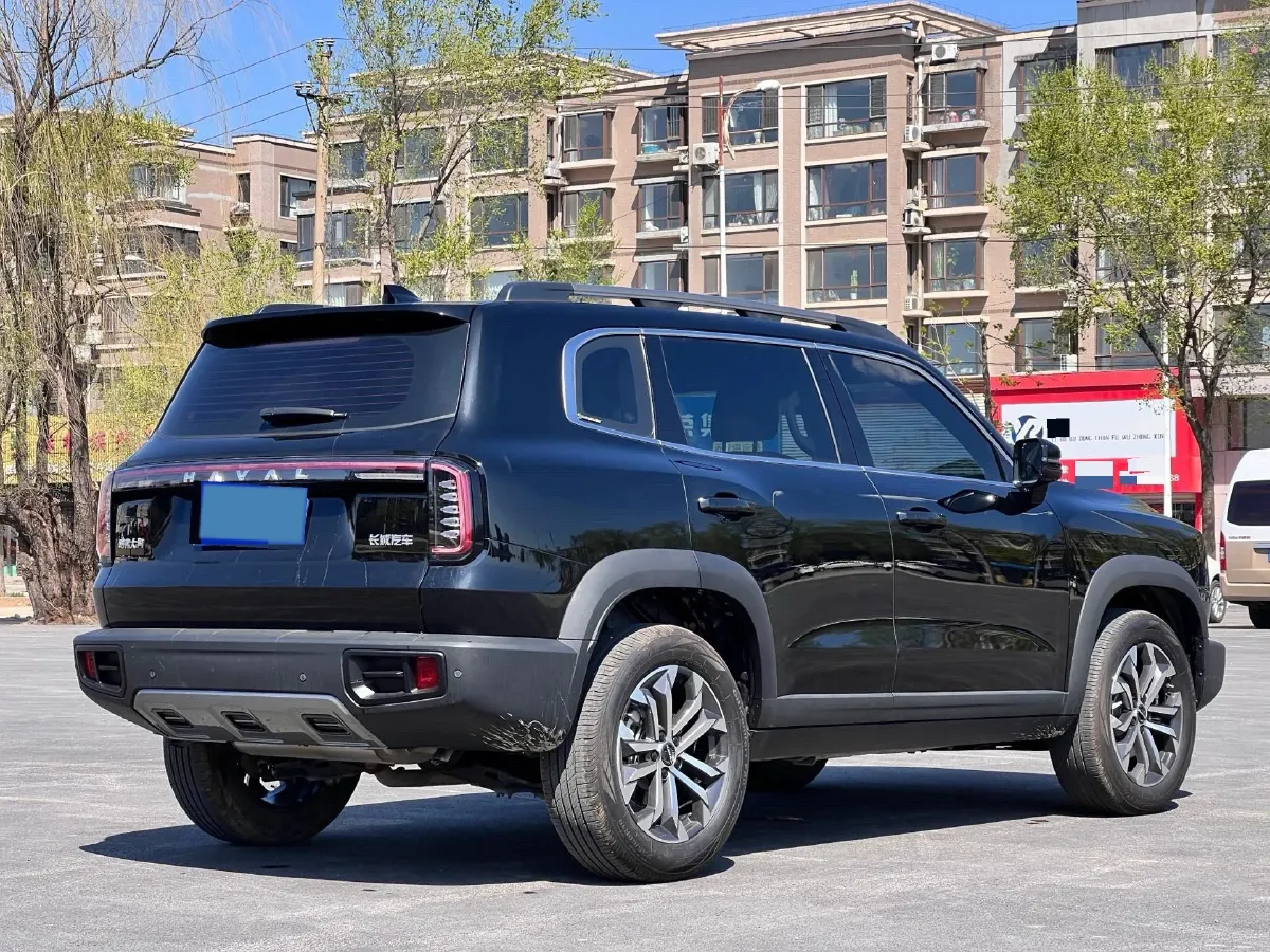 2024 Haval Dargo 1.5T 184HP L4 7DCT,autocango,china used car exporter,china ev exporter,chinese used car exporter,chinese used ev exporter